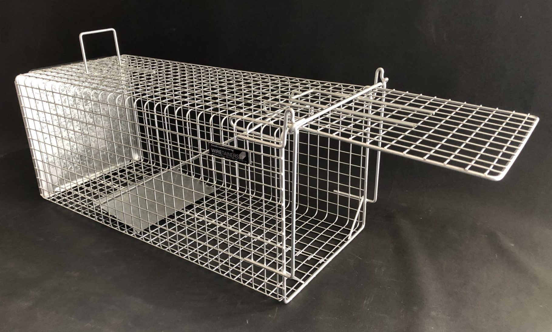 Humane Live Animal Trap