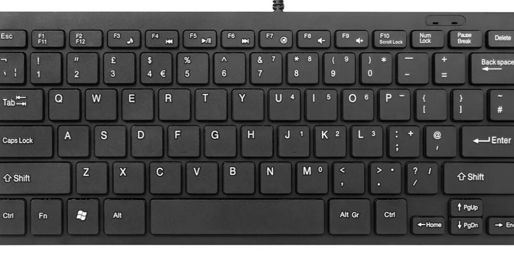 USB Computer Keyboard