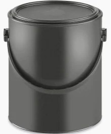Metal Paint Bucket