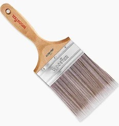 Reusable Wooster Paint Brush