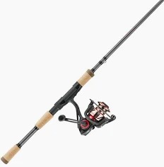 Spinning Fishing Rod and Reel