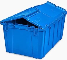 Plastic Storage Bin