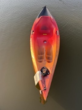 Single Kayak for Rent